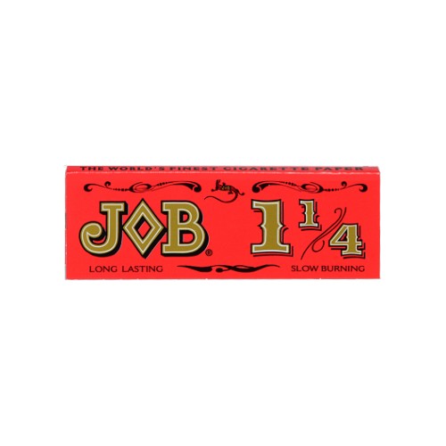 JOB Orange 1¼ Rolling Papers (24ct)